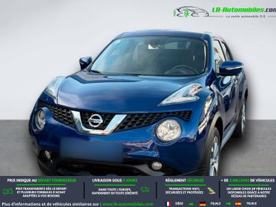 Nissan Juke 1.2e DIG-T 115