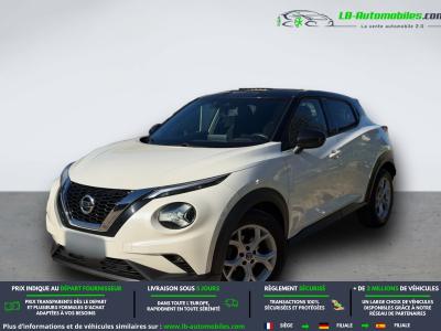 Nissan Juke DIG-T 117 BVM