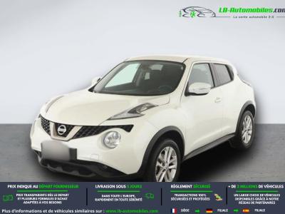 Nissan Juke 1.2e DIG-T 115