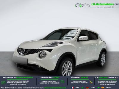 Nissan Juke 1.2e DIG-T 115