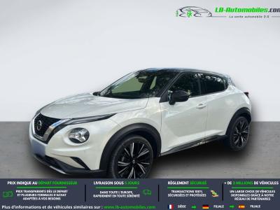 Nissan Juke DIG-T 117 BVA