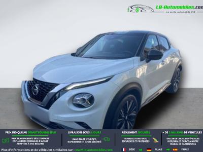 Nissan Juke DIG-T 117 BVA