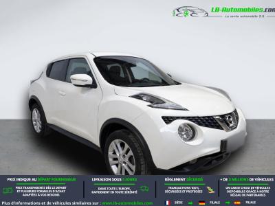 Nissan Juke 1.2e DIG-T 115