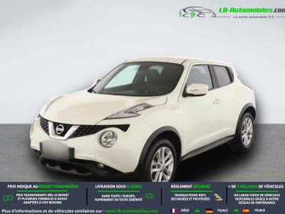 Nissan Juke 1.5 dCi 110