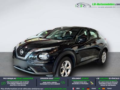 Nissan Juke DIG-T 117 BVM