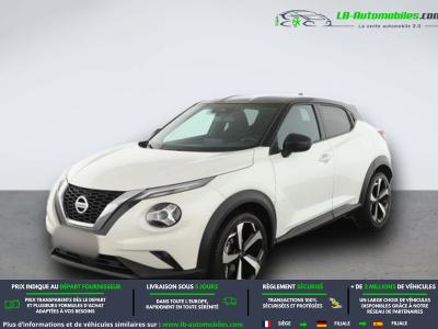 Nissan Juke DIG-T 117 BVM
