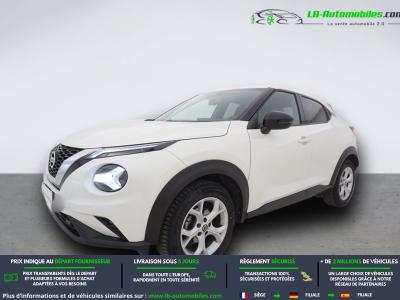 Nissan Juke DIG-T 114 BVM