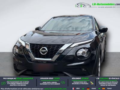 Nissan Juke DIG-T 114 BVM