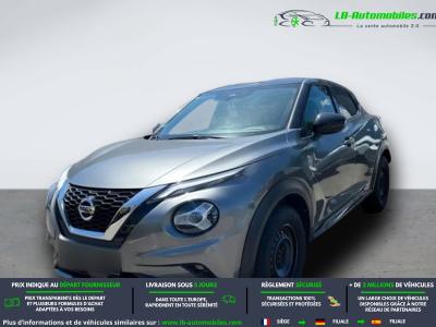 Nissan Juke DIG-T 114 BVM