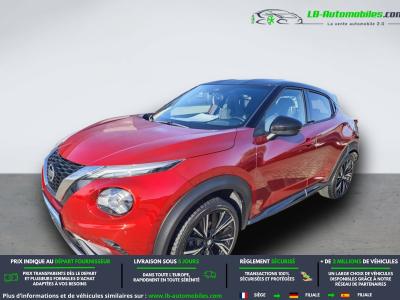 Nissan Juke DIG-T 117 BVA