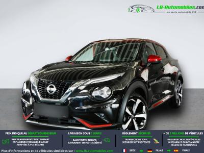 Nissan Juke DIG-T 117 BVA
