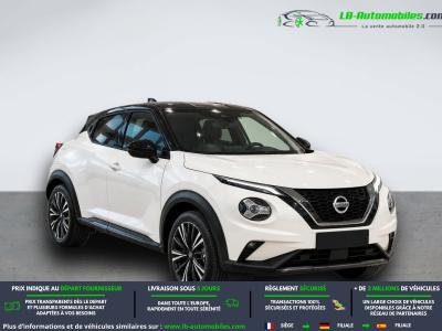 Nissan Juke DIG-T 117 BVA