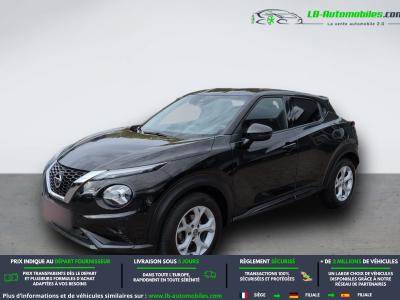 Nissan Juke DIG-T 117 BVA