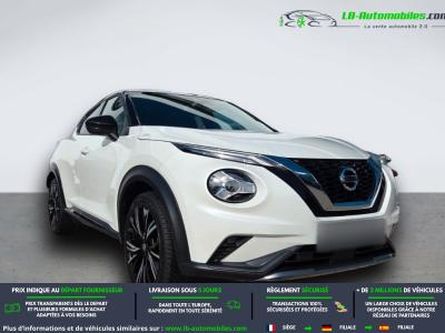 Nissan Juke DIG-T 117 BVA