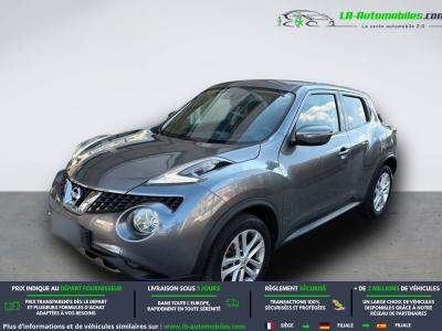Nissan Juke 1.2e DIG-T 115