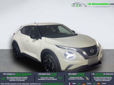 Nissan Juke DIG-T 114 BVA