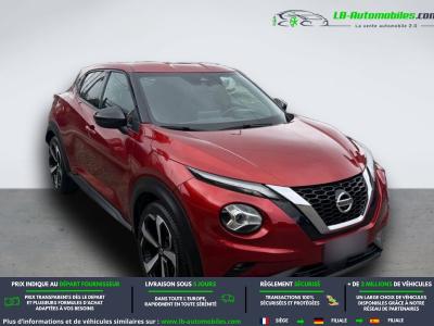 Nissan Juke DIG-T 114 BVM