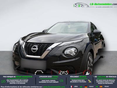 Nissan Juke DIG-T 114 BVM