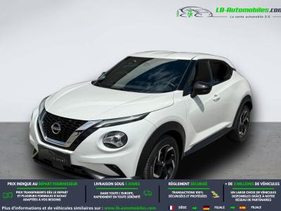 Nissan Juke DIG-T 114 BVM