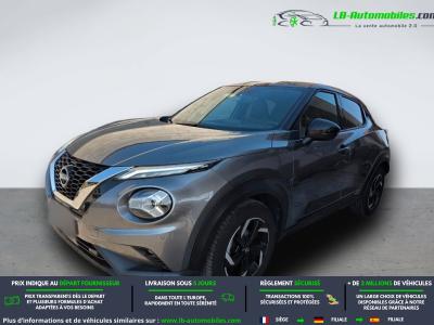 Nissan Juke DIG-T 114 BVM
