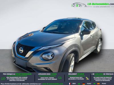 Nissan Juke DIG-T 114 BVA