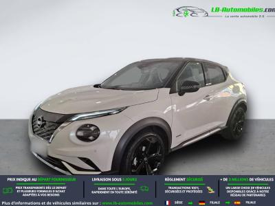 Nissan Juke Hybrid 143