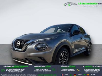 Nissan Juke DIG-T 114 BVM
