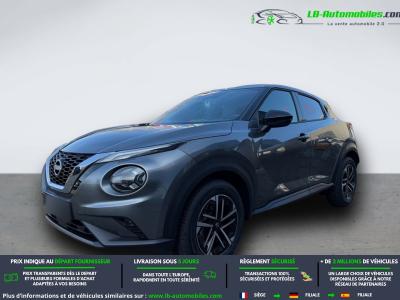 Nissan Juke DIG-T 114 BVM