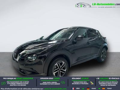 Nissan Juke DIG-T 114 BVM