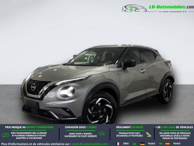 Nissan Juke DIG-T 114 BVM