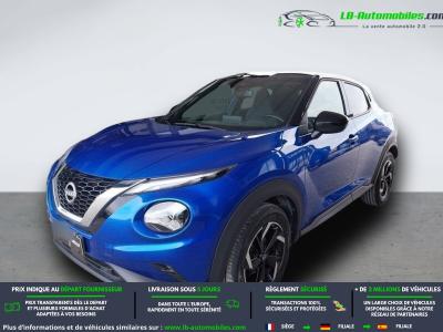 Nissan Juke DIG-T 114 BVM