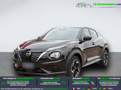 Nissan Juke Hybrid 143