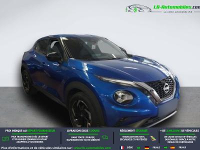 Nissan Juke DIG-T 114 BVM