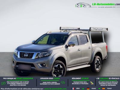 Nissan Navara 2.3 DCI 190 DOUBLE CAB BVA