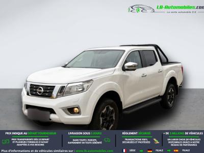 Nissan Navara 2.3 DCI 190 DOUBLE CAB BVA