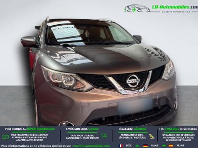 Nissan Qashqai 1.5 dCi 110