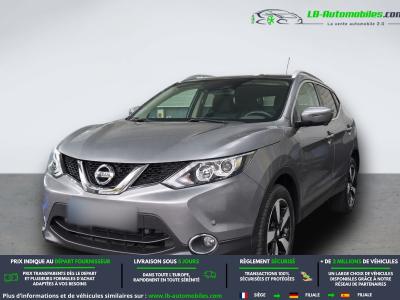 Nissan Qashqai 1.6 dCi 130 BVM