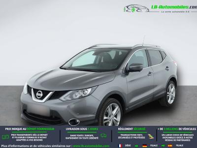 Nissan Qashqai 1.6 dCi 130 BVM