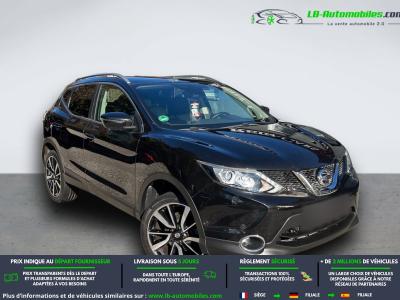 Nissan Qashqai 1.2 DIG-T 115 BVA