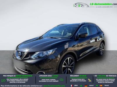 Nissan Qashqai 1.2 DIG-T 115 BVA
