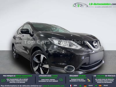 Nissan Qashqai 1.2 DIG-T 115 BVA