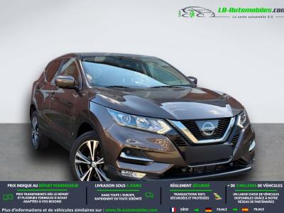 Nissan Qashqai 1.2 DIG-T 115 BVA