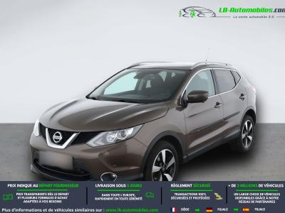 Nissan Qashqai 1.2 DIG-T 115 BVA