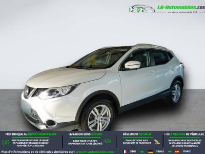 Nissan Qashqai 1.2 DIG-T 115 BVA