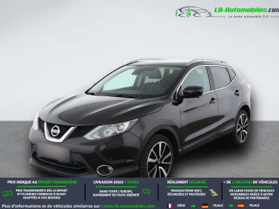 Nissan Qashqai 1.2 DIG-T 115 BVA