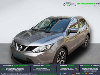 Nissan Qashqai 1.2 DIG-T 115 BVA