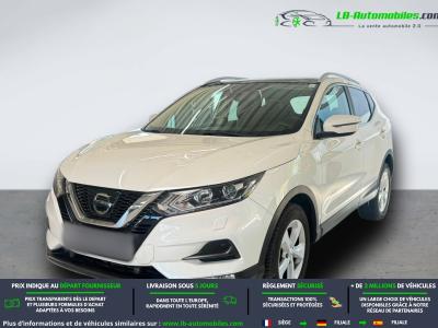 Nissan Qashqai 1.2 DIG-T 115 BVA