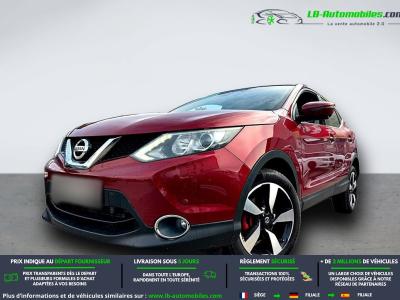 Nissan Qashqai 1.2 DIG-T 115 BVA