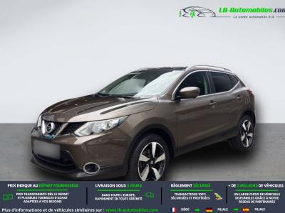 Nissan Qashqai 1.6 DIG-T 163