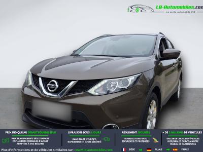 Nissan Qashqai 1.6 DIG-T 163